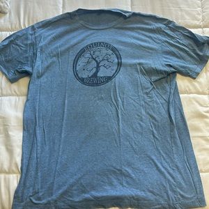 Equinox brewing t-shirt